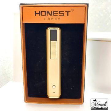 فندک شارژی المنتی هانست | چراغ قوه دار