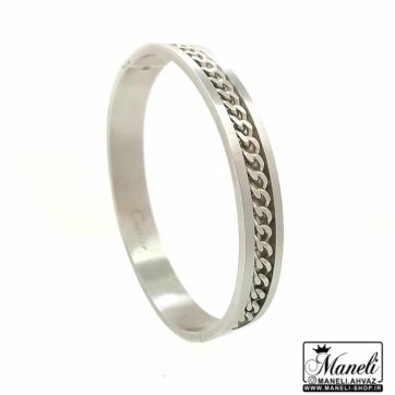 دستبند النگویی مردانه Cartier