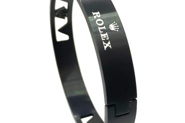 دستبند النگویی مردانه رولکس