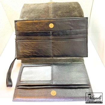 کیف چند لایه دستی چرم