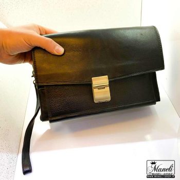 کیف دستی چرم مدارک