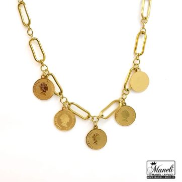 گردنبند الیزابت