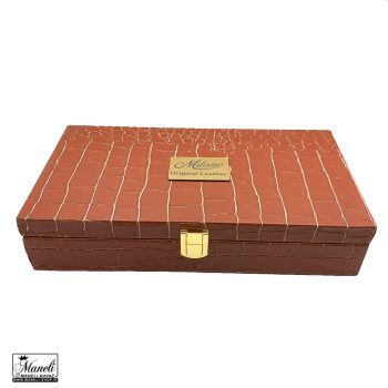 ست هدیه ای عسلی میلانو