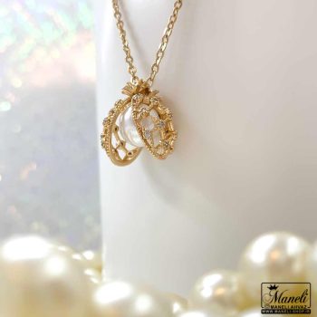 گردنبند مروارید ژوپینگ