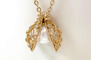 گردنبند مروارید ژوپینگ