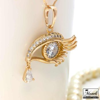 گردنبند چشم و اشک ژوپینگ