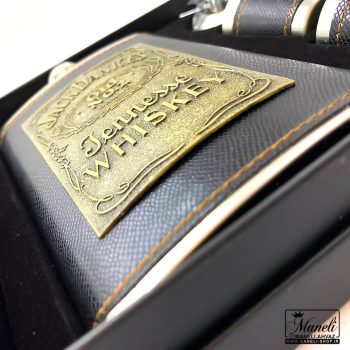 ست بطری و شات مشکی