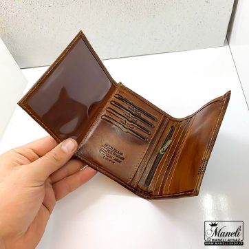 ست مردانه کیف پولی