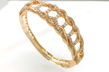 دستبند النگویی مدل کارتیر