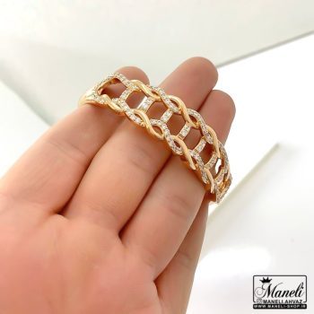 دستبند النگویی مدل کارتیر