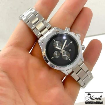 ساعت زنانه نقره ای