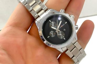 ساعت زنانه نقره ای