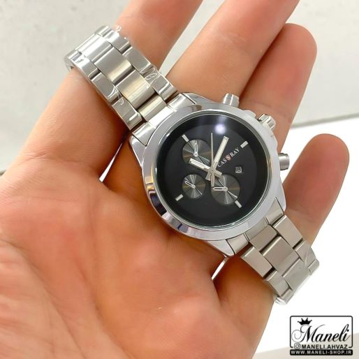 ساعت زنانه نقره ای