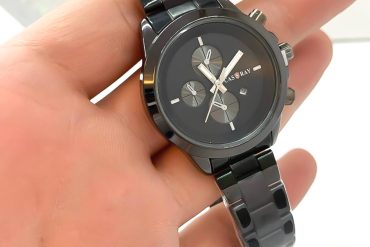 ساعت زنانه مشکی