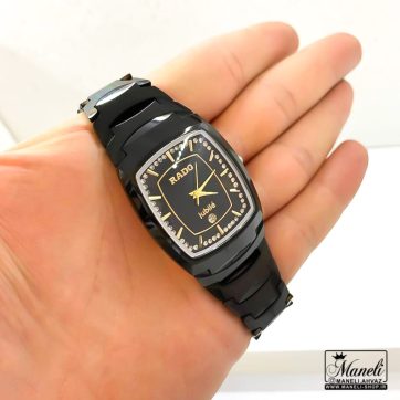 ساعت زنانه رادو مشکی