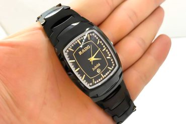 ساعت زنانه رادو مشکی