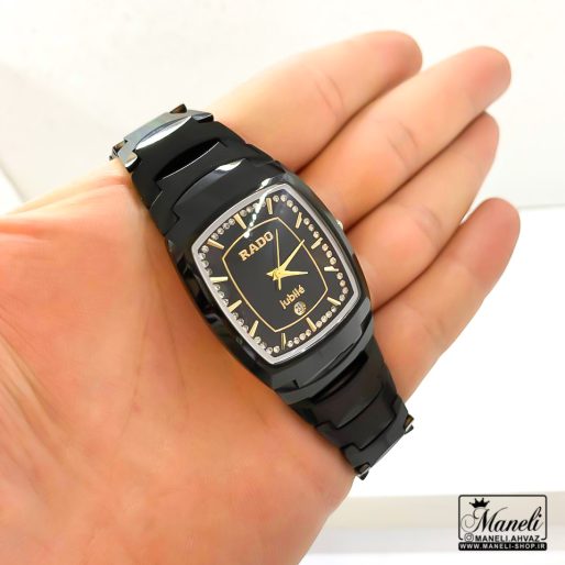 ساعت زنانه رادو مشکی