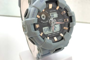 ساعت جی شاک آبی