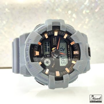 ساعت جی شاک آبی Casio