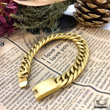 دستبند کارتیری پهن