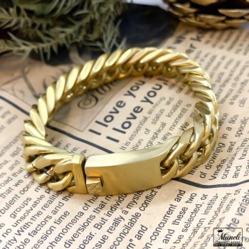 دستبند کارتیر قفل کوبایی