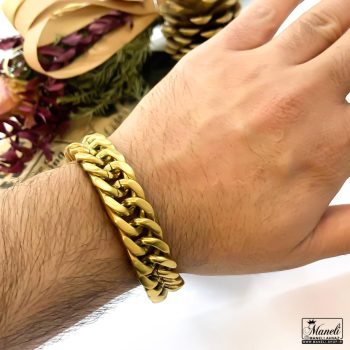 خرید دستبند کارتیری پهن