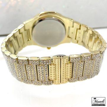 ساعت فول نگین