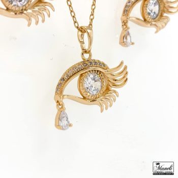 نیم ست چشم و اشک ژوپینگ