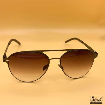 عینک آفتابی قهوه ای ice berlin