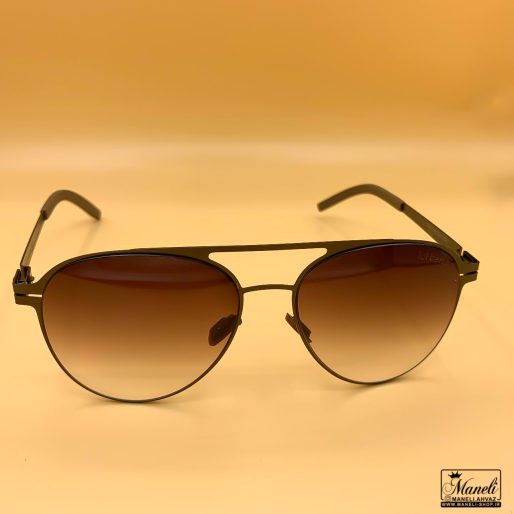 عینک آفتابی قهوه ای ice berlin