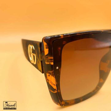 عینک پلنگی گوچی