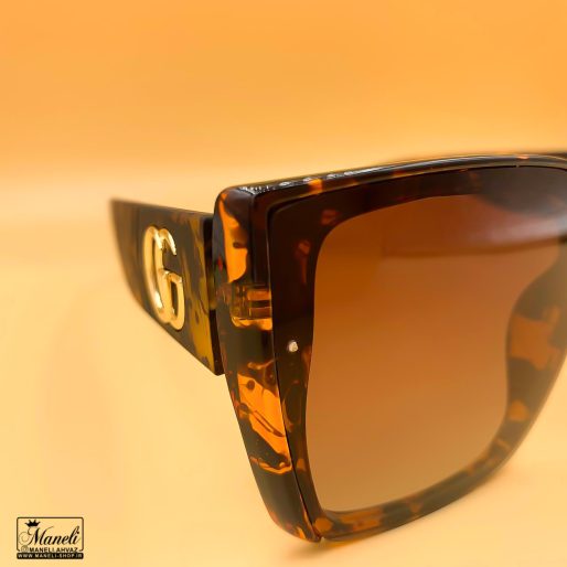 عینک پلنگی گوچی