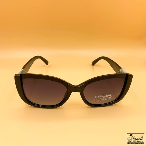 عینک گربه ای زنانه burberry مشکی