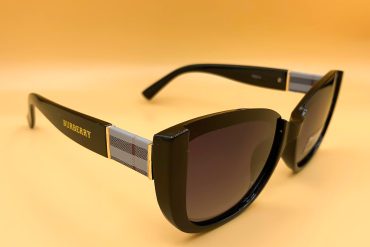 عینک گربه ای زنانه مشکی