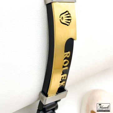 دستبند رولکس مشکی