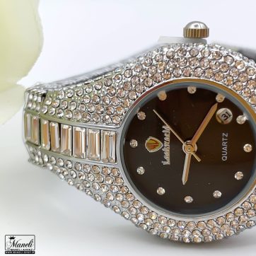 ساعت تمام نگین مجلسی