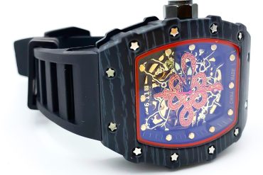 ساعت ریچاردمیل اژدها