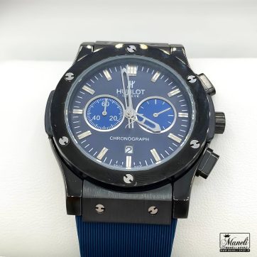 خرید و قیمت ساعت هابلوت مردانه سورمه ای