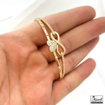 دستبند النگویی بی نهایت