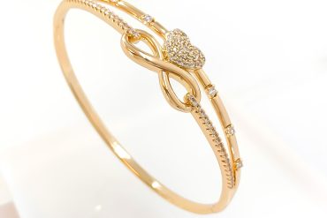 دستبند النگویی بینهایت