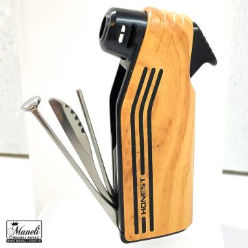 فندک پیپ گازی هانست ابزاردار