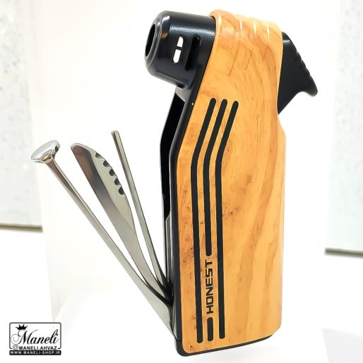 فندک پیپ گازی هانست ابزاردار