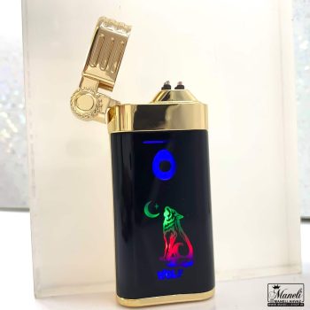 فندک شارژی طرح گرگ شوکری