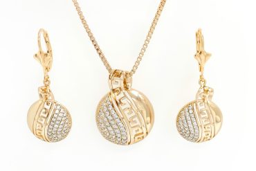 نیم ست طرح ورساچه