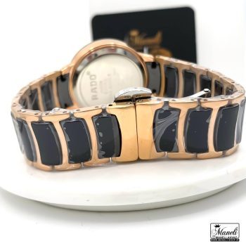 ساعت زنانه رادو سرامیکی موتور ژاپن