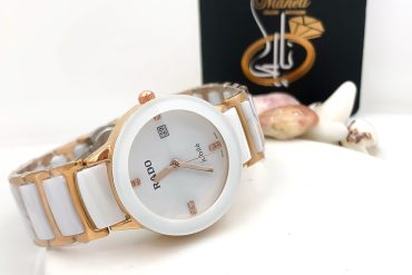 ساعت زنانه رادو سفید