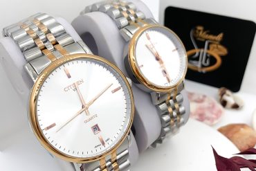 ست ساعت زنانه و مردانه سیتیزن