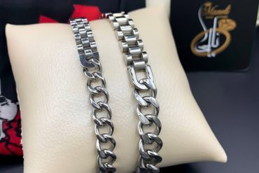 ست دستبند ترکیبی رولکس و کارتیر | مردانه زنانه