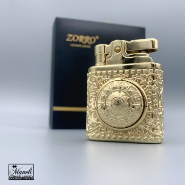 فندک بنزینی زورو اسپینری | اصل 14020231