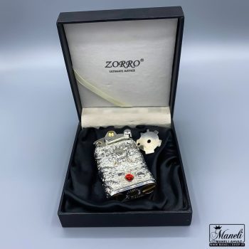 فندک اژدها بنزینی برند زورو